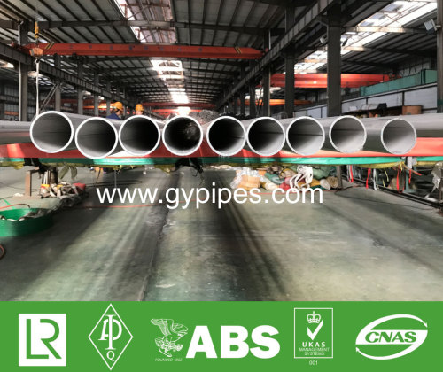 ASTM A312 TP304 Stainless Steel Welded Pipe