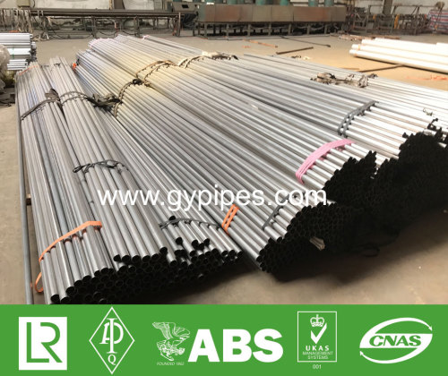 HL Stainless Steel Welded Pipe