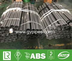 ISO Stainless Steel Pipe