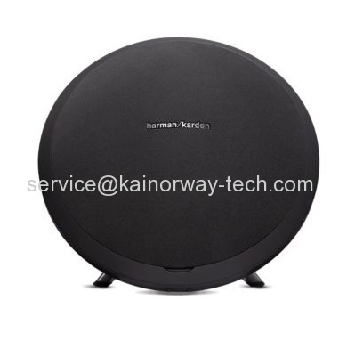 New Harman Kardon Onyx Studio 2 Wireless Bluetooth Portable Performance Speaker Audio System With Built-In Mic Black