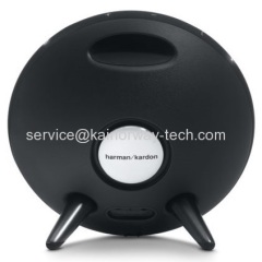 New Harman Kardon Onyx Studio 2 Wireless Bluetooth Portable Performance Speaker Audio System With Built-In Mic Black