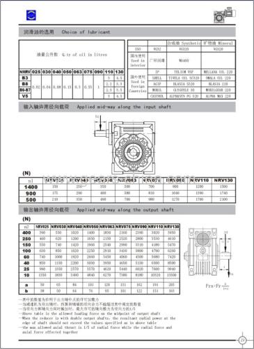 transmission ball worm gear