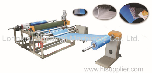 extruded film laminating machine