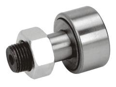 XK KR series curve wheel track roller bearing