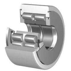 XK NNTR series Supporting track roller bearing