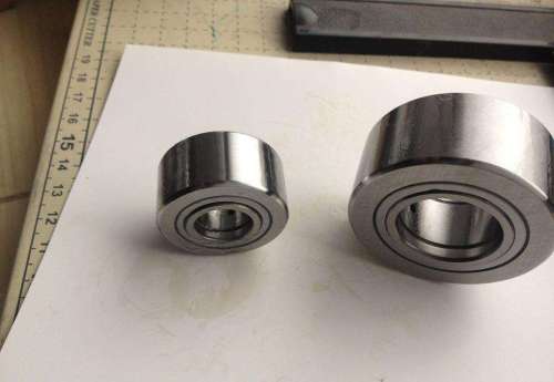 NATV series Supporting track roller bearing