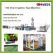 drip irrigation tape production line