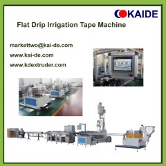 Rivulis Dripper Drip Irrigation Tape Production Line 12mm/16mm/20mm