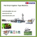 Machine to make Drip irrigation tape 0.15mm-0.6mm