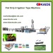 Flat Drip irrigation tape production machine