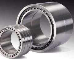 multi-row cylindrical roller backing bearing for rolling mill