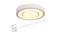 LED Lamp Pin Hole Camera With Monitoring System For Texas Omaha Gambling Game