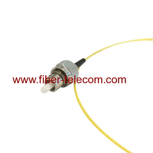 FC Singlemode Fiber Optic Pigtail 0.9mm