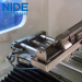 NIDE FULL automatic two working stations stator coil winding machine