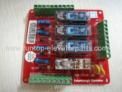 Power supply PCB SRB V2.1 for elevator