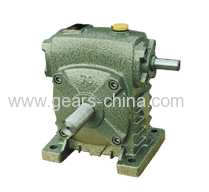 china manufacturer worm gearmotors