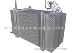 Plate Ice Machine Evaporator Ice Bank Tank Pillow Plate Heat Transfer