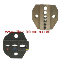 Ratchet Control Crimping Tool for Insulated Terminals