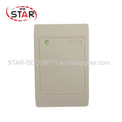 High quality Rfid Card Reader Wiegand Output Access Control Id/ic Card Reader