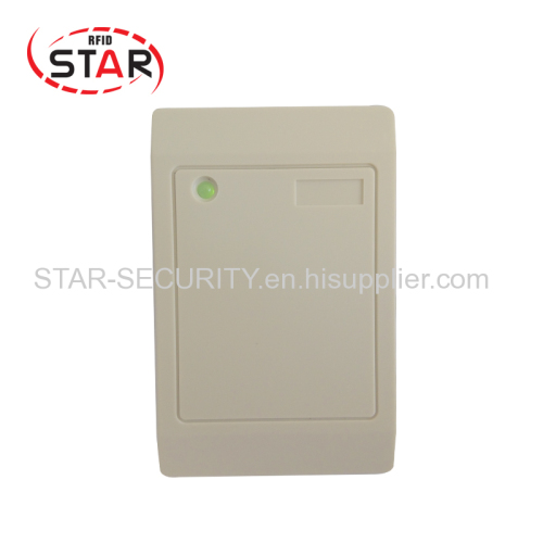 Rfid Wiegand Output Access Control Id/ic Card Reader