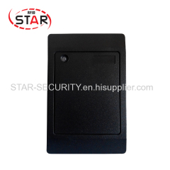 High quality Rfid Card Reader Wiegand Output Access Control Id/ic Card Reader