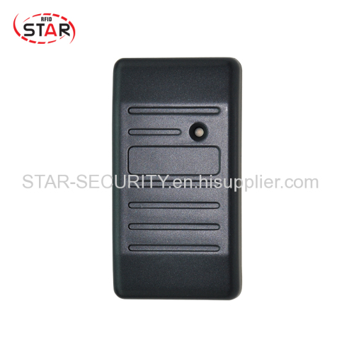 125KHz id Weigand output Access Control Card Reader