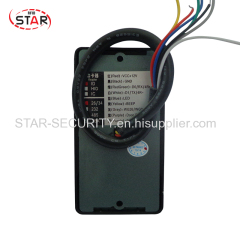 125KHz id Weigand output Access Control Card Reader