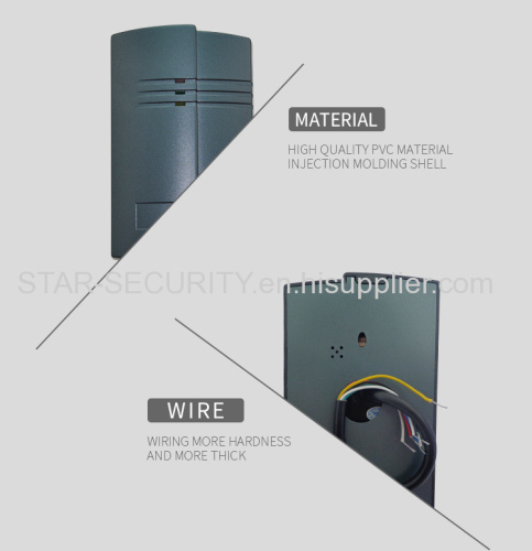 125KHz passive reader Smart Id Card Reader/writer Copier