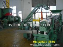 plastic extruder plastic machinery