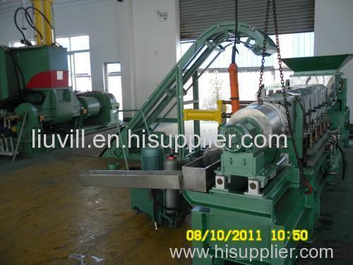 plastic extruder plastic machinery