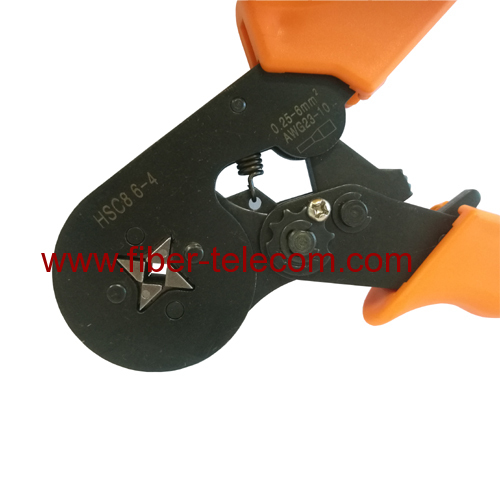 Self-adjusting Crimping Plier For End Sleeves Tool