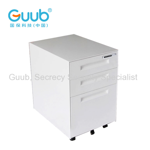 Cheap metal office furniture 3 drawer steel file cabinet