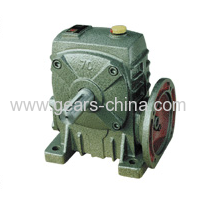 china manufacturer worm gearmotor