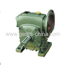 china manufacturer worm gear motor reducer