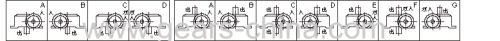 Stepless Worm Gearbox Worm Reducer