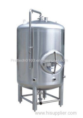 SS304 bright beer tank