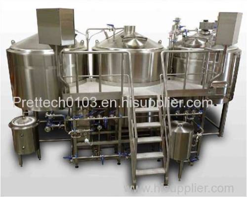 beer brewing equipment/brewery equipment for beer