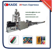 Microduct Tube Extrusion Machine 5mm-18mm