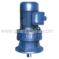 china manufacturer cycloidal gear reducer