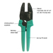 Optical Fiber Joint Six Angle Ratchet Crimping Tool