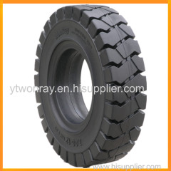 Caterpillar forklift parts industrial solid tires