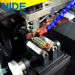 NIDE High efficicent commutator spot welding equipment fusing machine for armature rotor