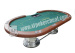 Texas Holdem Perspective poker Table See Through The Normal Cards