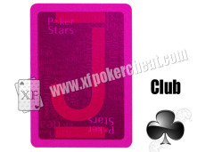 Poker Cheat Copag Poker Star Marked Playing Cards Marked Deck Card