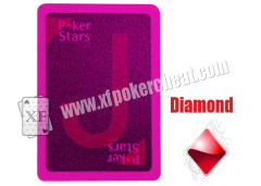Poker Cheat Copag Poker Star Marked Playing Cards Marked Deck Card