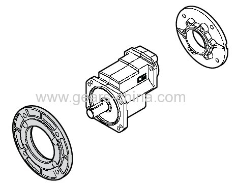 Wuma Iron Casting Helical Gearbox