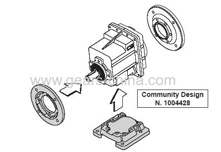 sunvin Steel Industry geared motor/ helical gearbox/ speed reducer