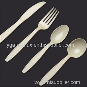 Food Safe Disposable Plastic Cutlery