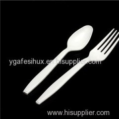 Biodegradable Enviromental Friendly Food Grade Cutlery