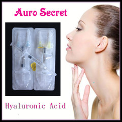 Anti aging hyaluronic filler injectable facial filler 2.0M